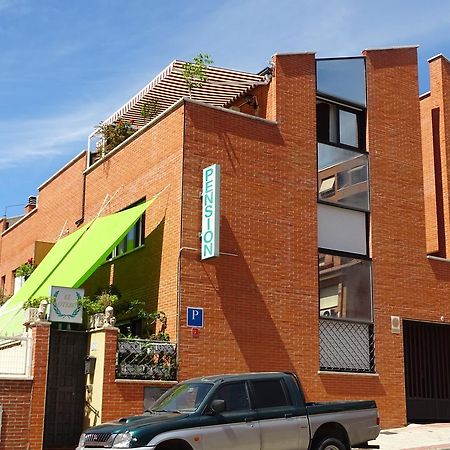 Pension El Otero Гвадалахара Екстер'єр фото