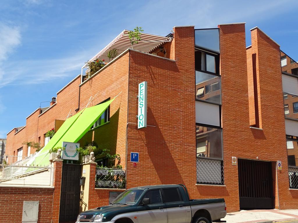 Pension El Otero Гвадалахара Екстер'єр фото